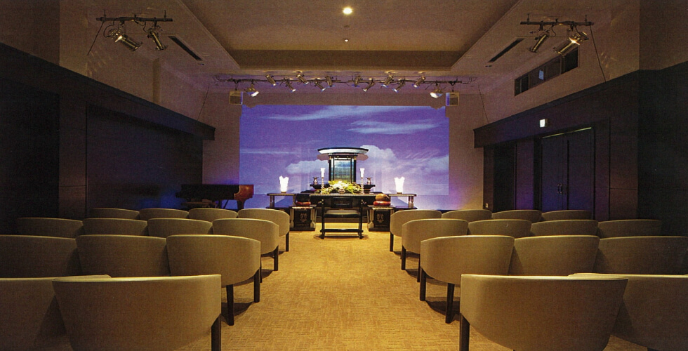 フューネラル神戸 迎賓館