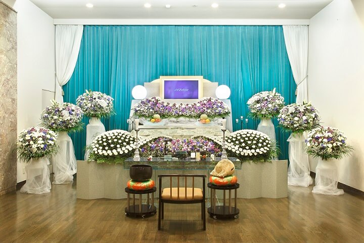 JA東京中央セレモニーセンター《葬儀費用35万円～》-世田谷区の葬儀社