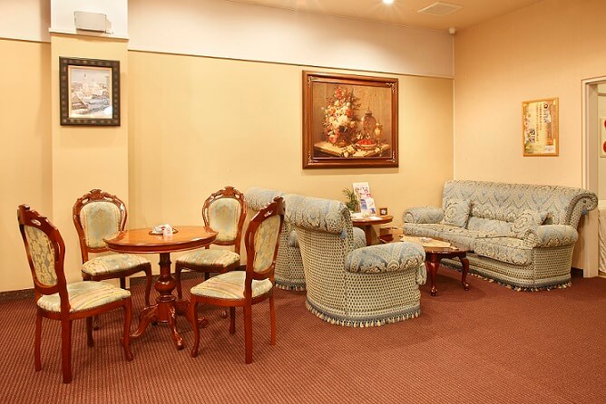 JAラビスホール大田