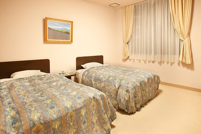 JAラビスホール大田