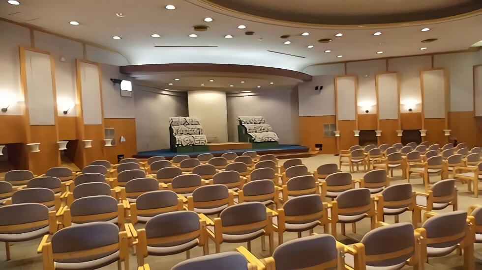 四日市市営 北大谷斎場