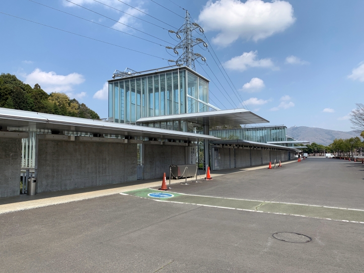 つくばメモリアルホール