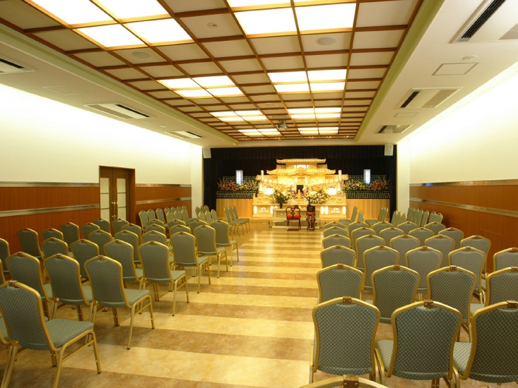 平安会館 みどり斎場