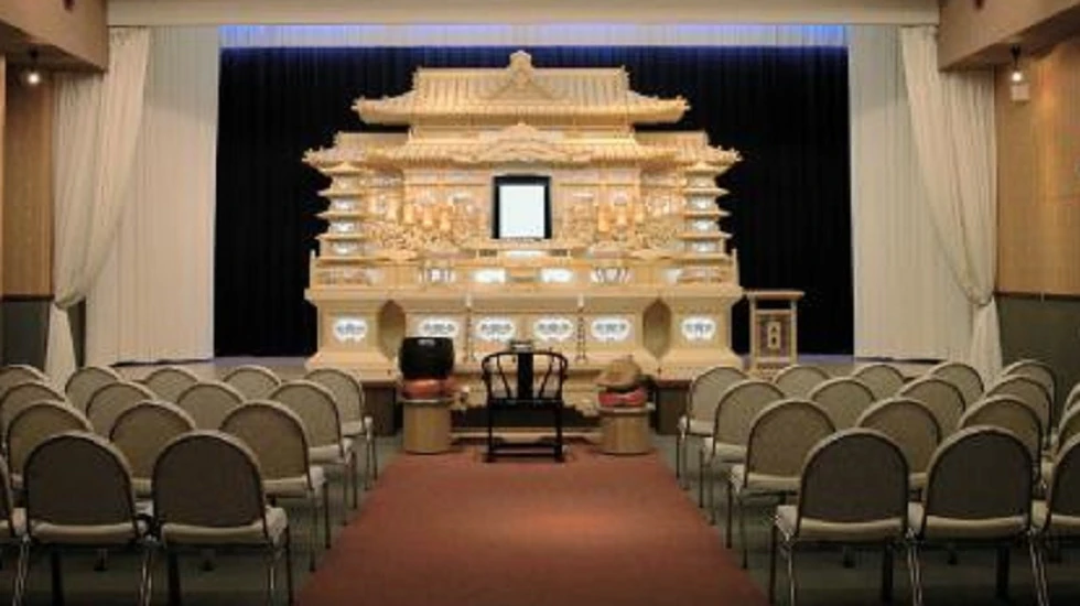 アスカ 大原法輪閣ファミリーホール