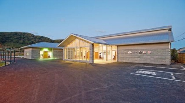 アスカ 白浜法輪閣