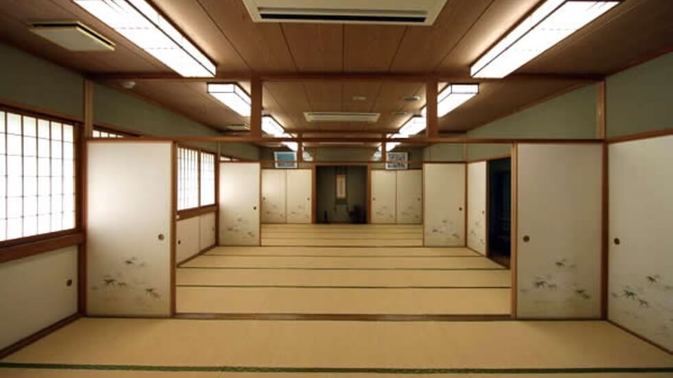 常念寺 栗平会館