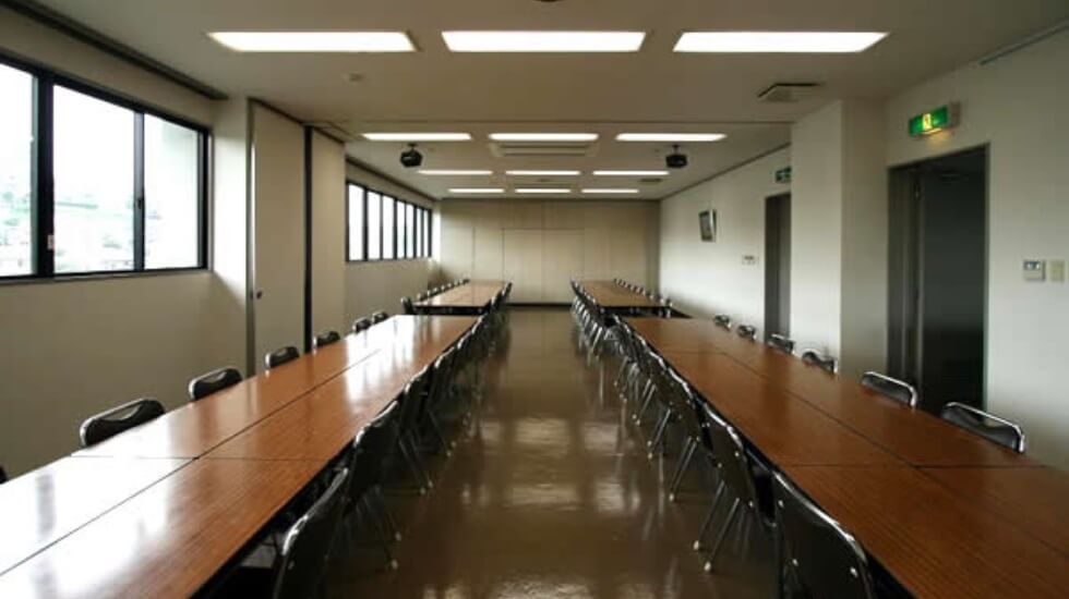 常念寺 栗平会館