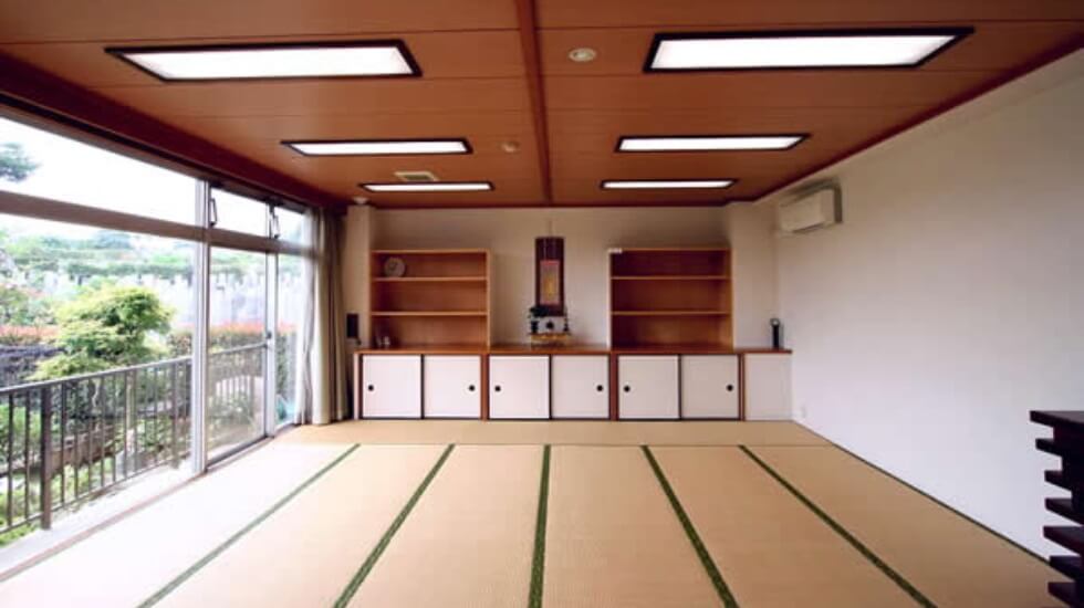 常念寺 栗平会館