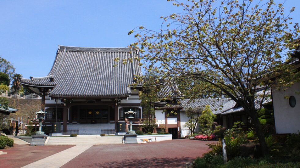 本覚寺斎場