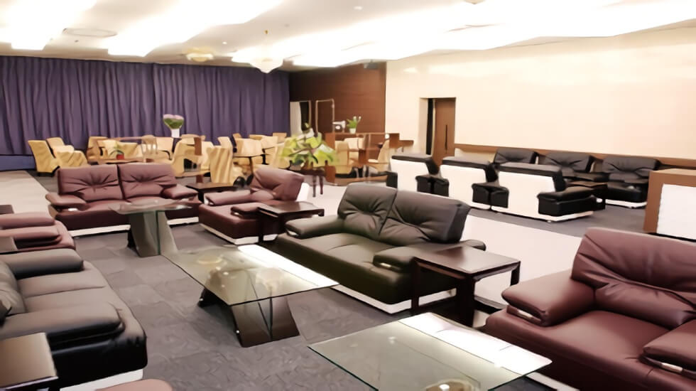 紫雲殿 滝ノ水斎場