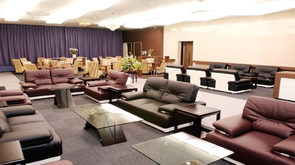 紫雲殿 滝ノ水斎場