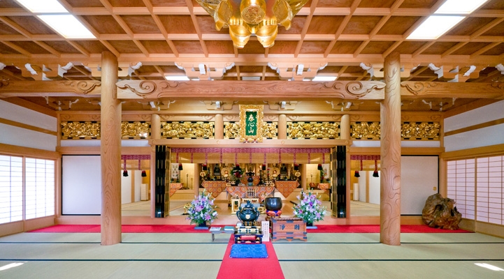 西栄寺 大阪本坊