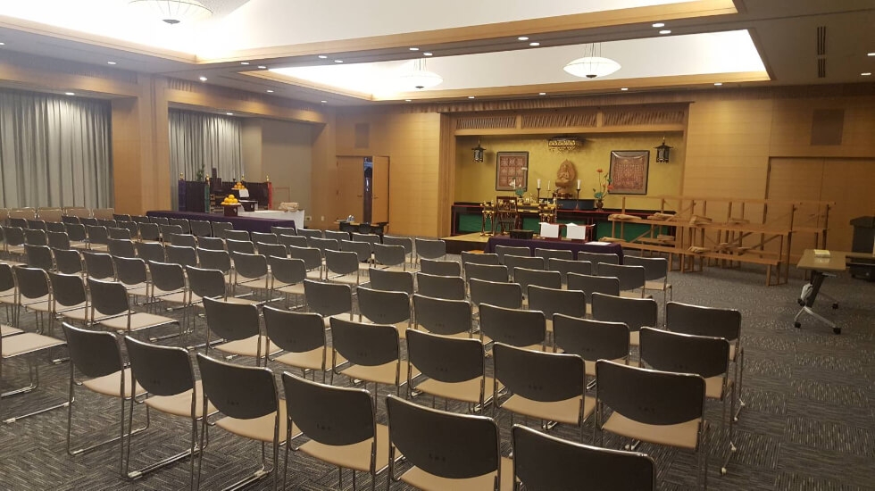 高野山真言宗 太融寺