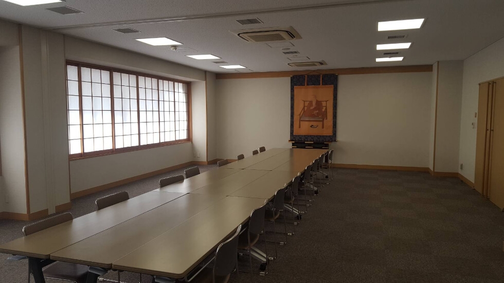 高野山真言宗 太融寺