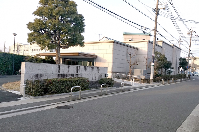 伊丹市営斎場