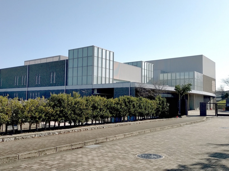 尼崎市立弥生ケ丘斎場