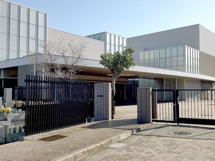 尼崎市立弥生ケ丘斎場