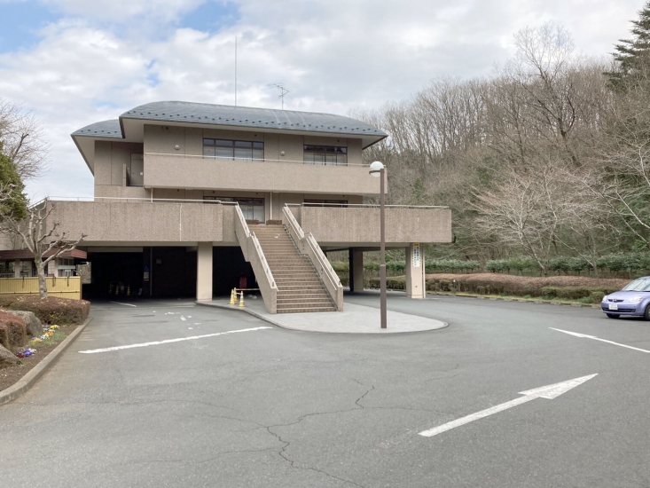 青梅市民斎場