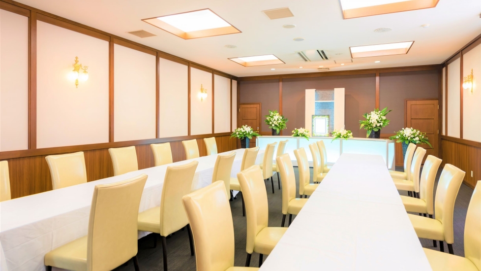 ドリーマー 今治吹揚葬祭館