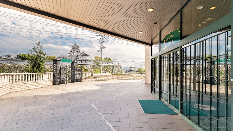 ドリーマー 今治吹揚葬祭館