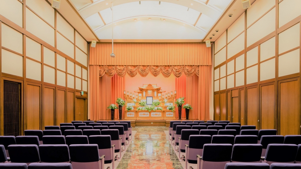 ドリーマー 今治吹揚葬祭館