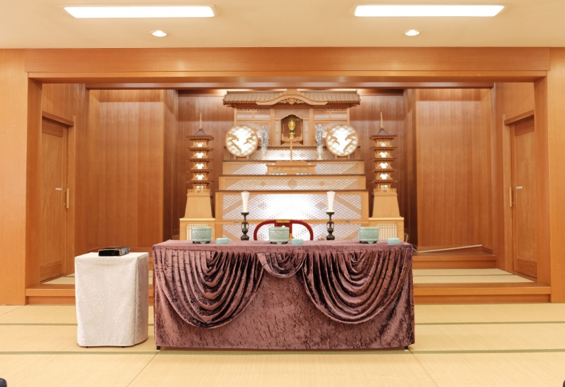 あおばメモリアル 中広通り会館