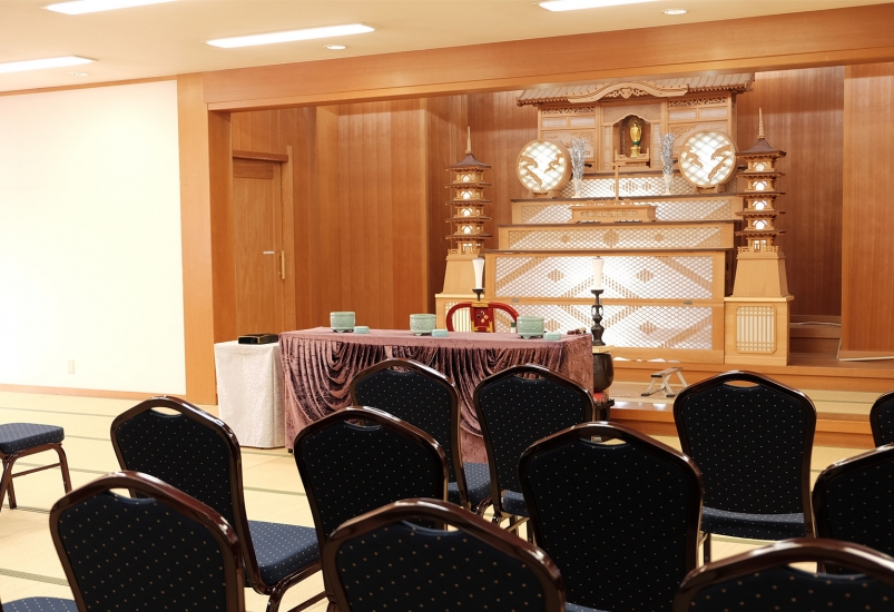 あおばメモリアル 中広通り会館