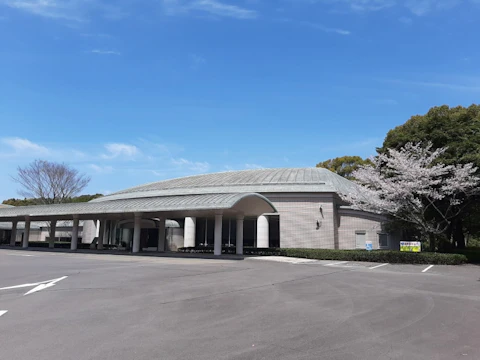 鹿児島市北部斎場