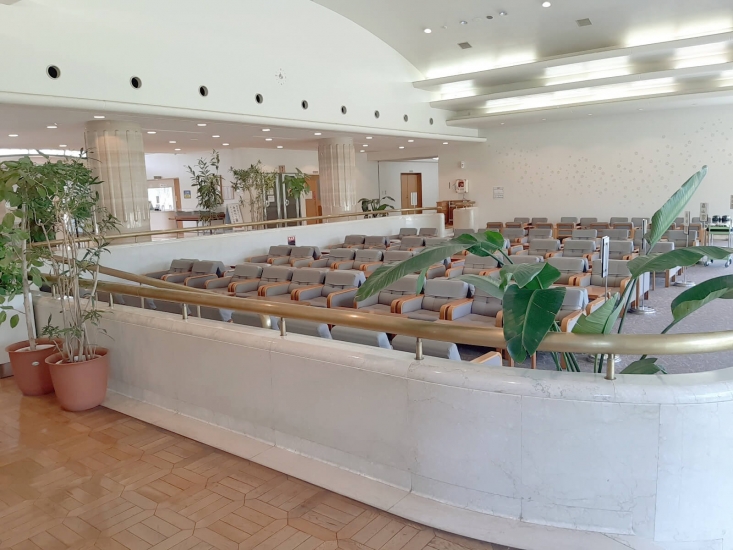 鹿児島市北部斎場