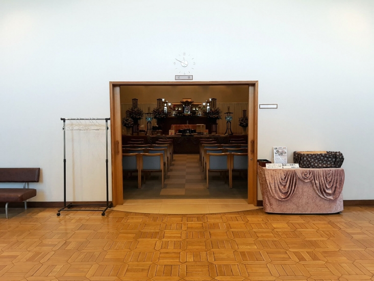 鹿児島市北部斎場