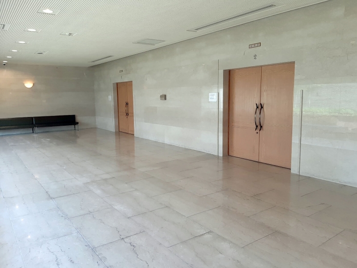 鹿児島市北部斎場