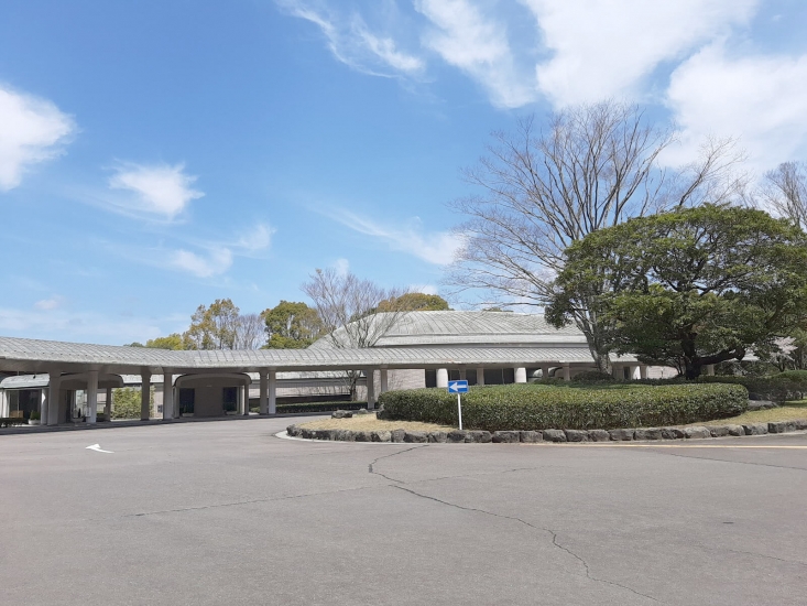 鹿児島市北部斎場