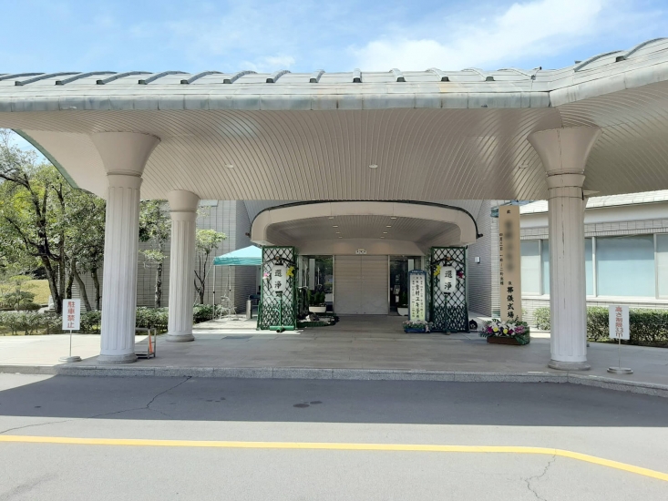 鹿児島市北部斎場