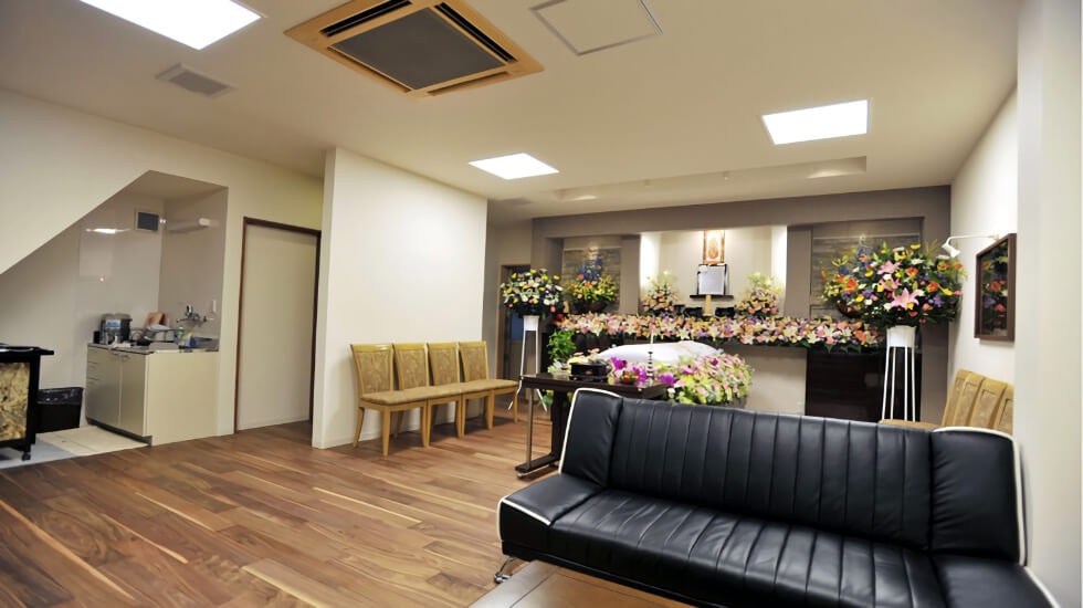 セレモニー心 家族葬ハウス沖洲