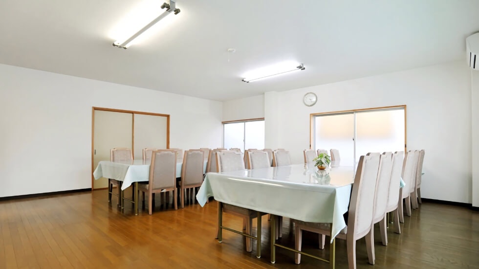 セレモニー心 家族葬ハウス沖洲