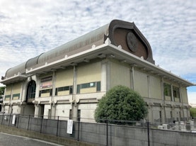 築地本願寺 和田堀廟所