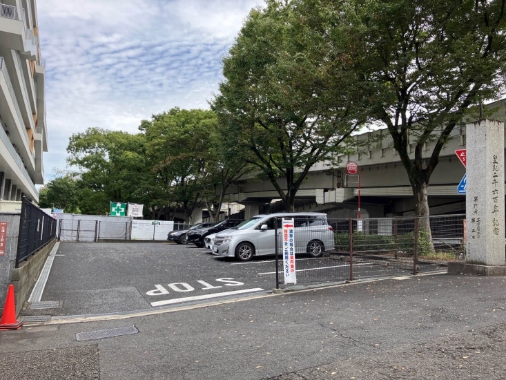 築地本願寺 和田堀廟所