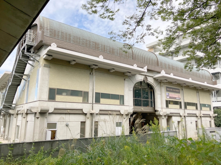 築地本願寺 和田堀廟所