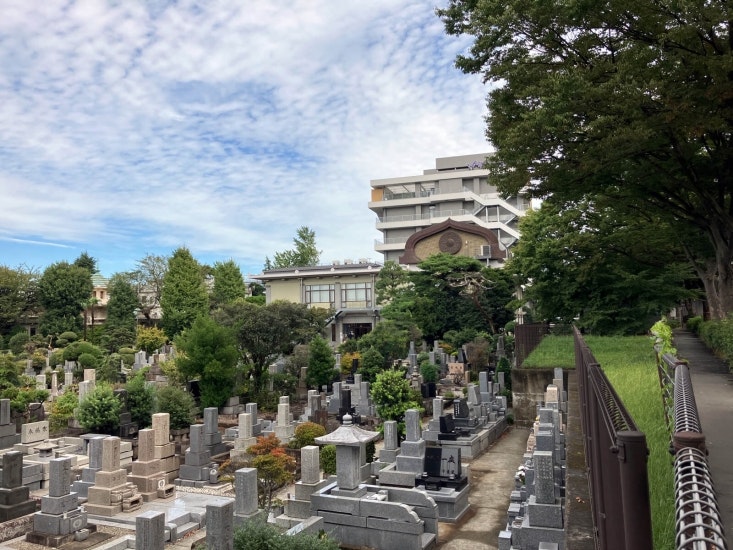築地本願寺 和田堀廟所