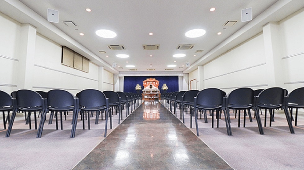 公益会舘 八日市