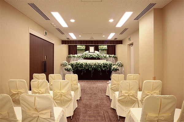 横浜市瀬谷区家族葬ホール