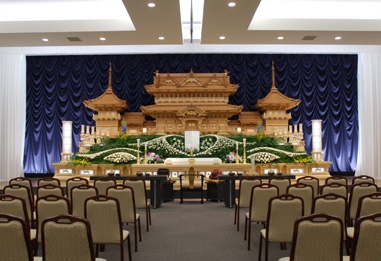 メモリアルホール優月