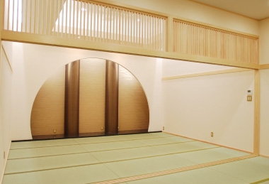 メモリアルホール優月