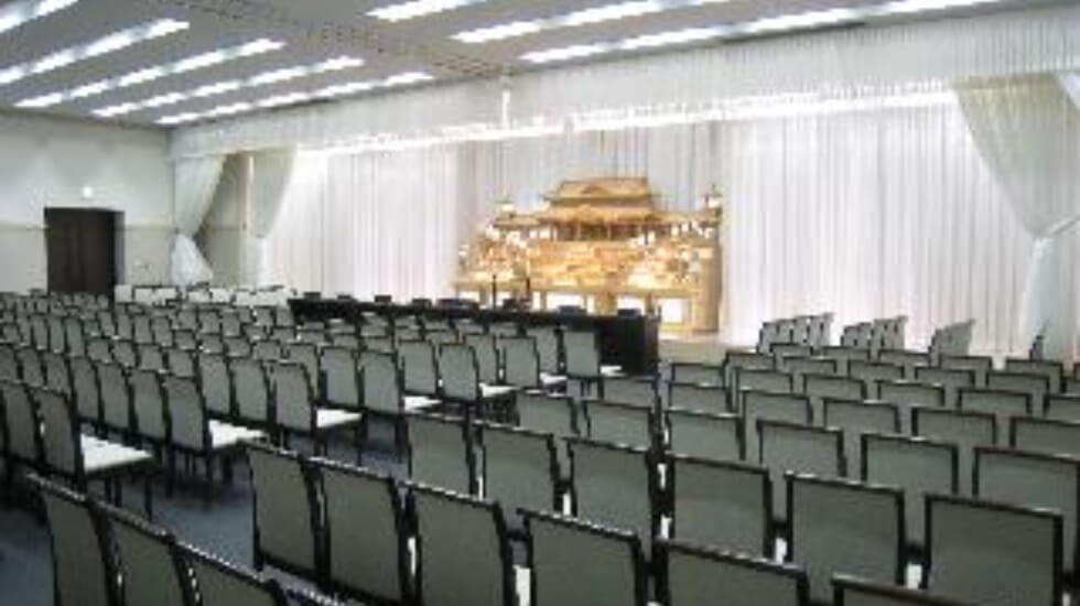 前橋市斎場