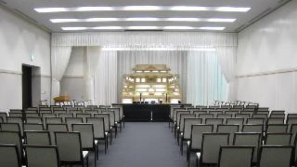 前橋市斎場