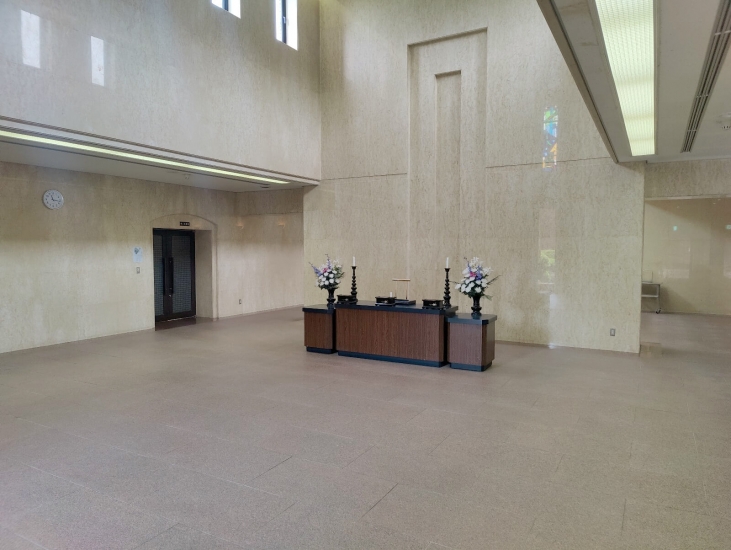 すみれヶ丘聖苑