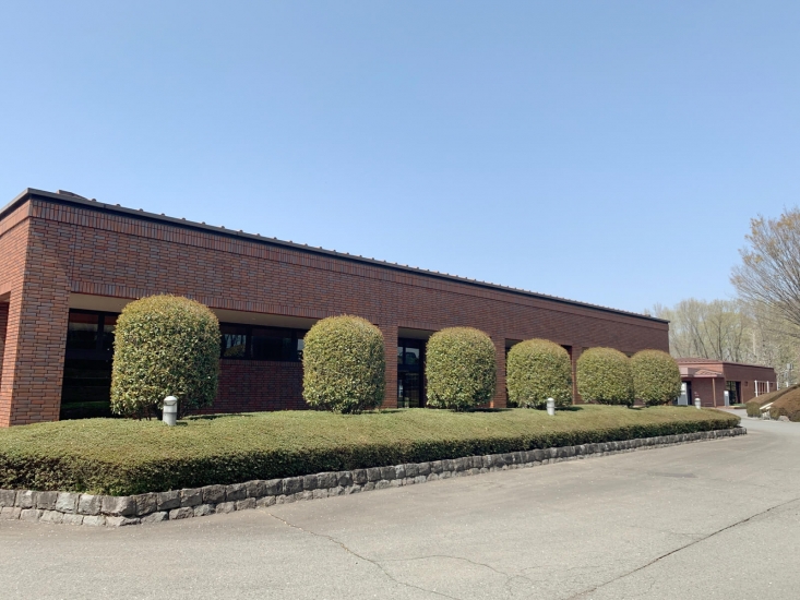 すみれヶ丘聖苑