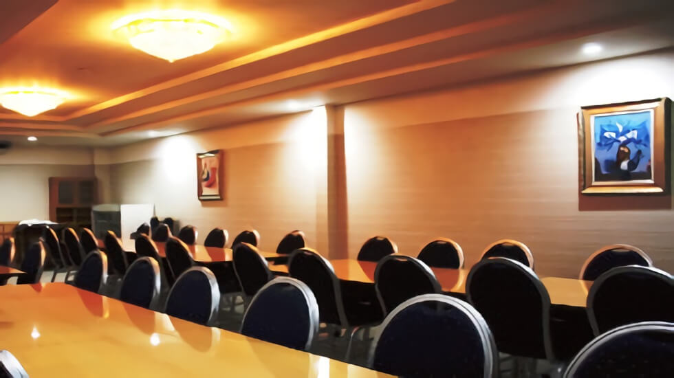 紫雲殿 東郷斎場