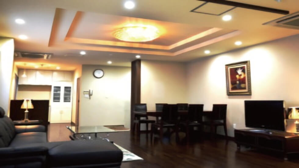 紫雲殿 東郷斎場