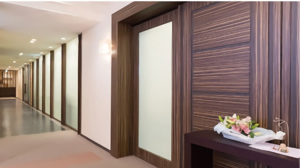 紫雲殿 くすのき斎場